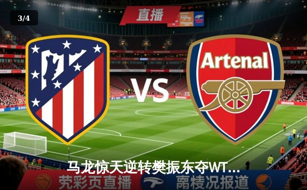 马龙惊天逆转樊振东夺WTT冠军赛男单桂冠，七局鏖战诠释王者归来 - 3