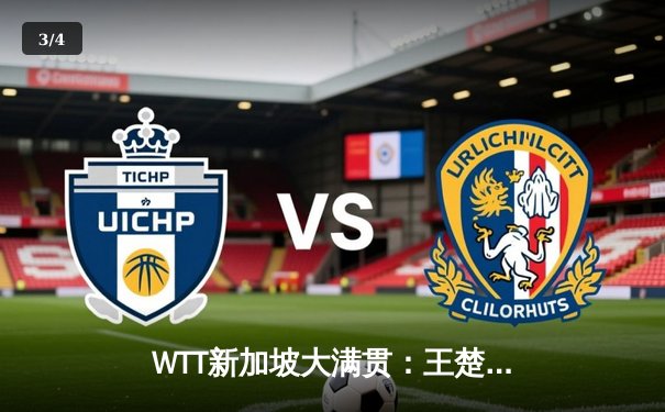 WTT新加坡大满贯：王楚钦鏖战七局险胜邱党，国乒包揽男单四强彰显统治力 - 3