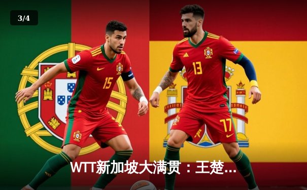 WTT新加坡大满贯：王楚钦险胜樊振东登顶，国乒包揽男女单冠亚军 - 3